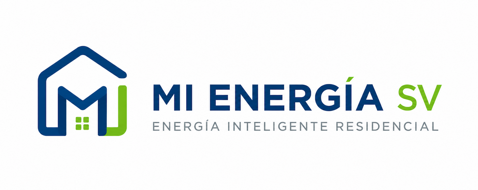 Mi Energía SV